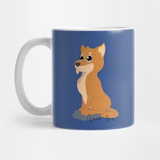 Good Boy Mug